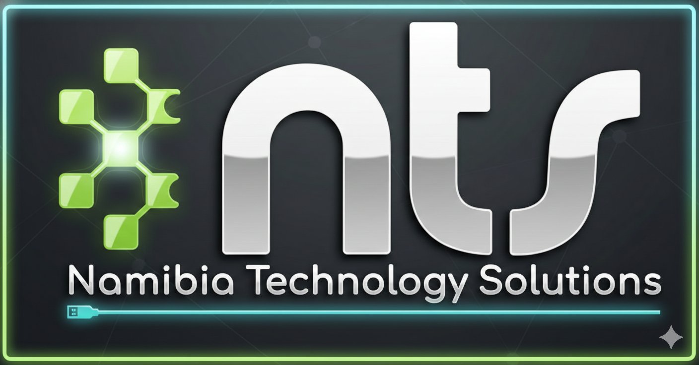 Namibia Technology Solutions Logo